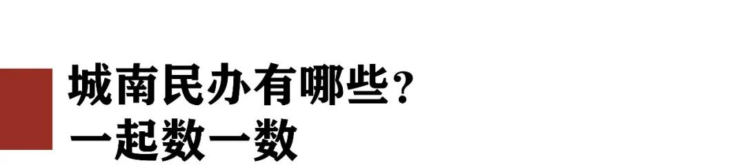 买得起几百万的房子，却读不到心仪的民办小学？城南家长真的很“南”？