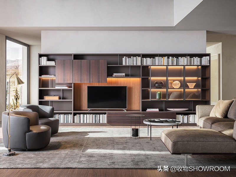 moltenic是什么牌子家具,MOLLY亚克力收纳柜