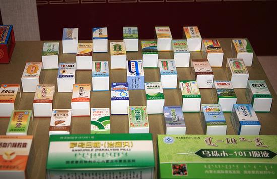 你知道吗?大连马栏街道有个首家蒙医药文化传承基地