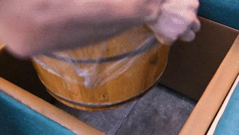 高雅足浴养生馆,高档足浴养生会所大堂