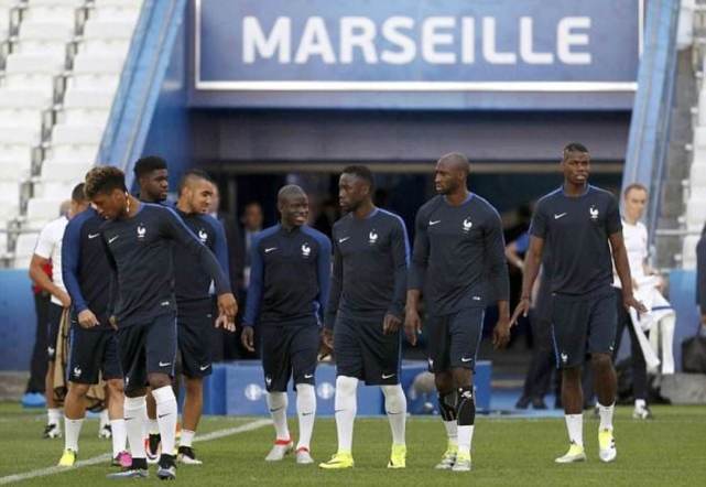 欧洲杯死亡之组诞生,葡法德将展开厮杀