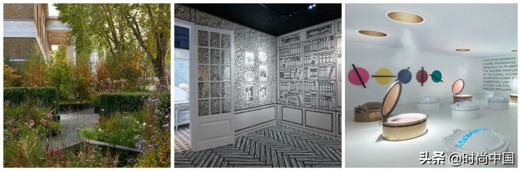 香奈儿粉色旅行,上海香奈儿限时体验之旅