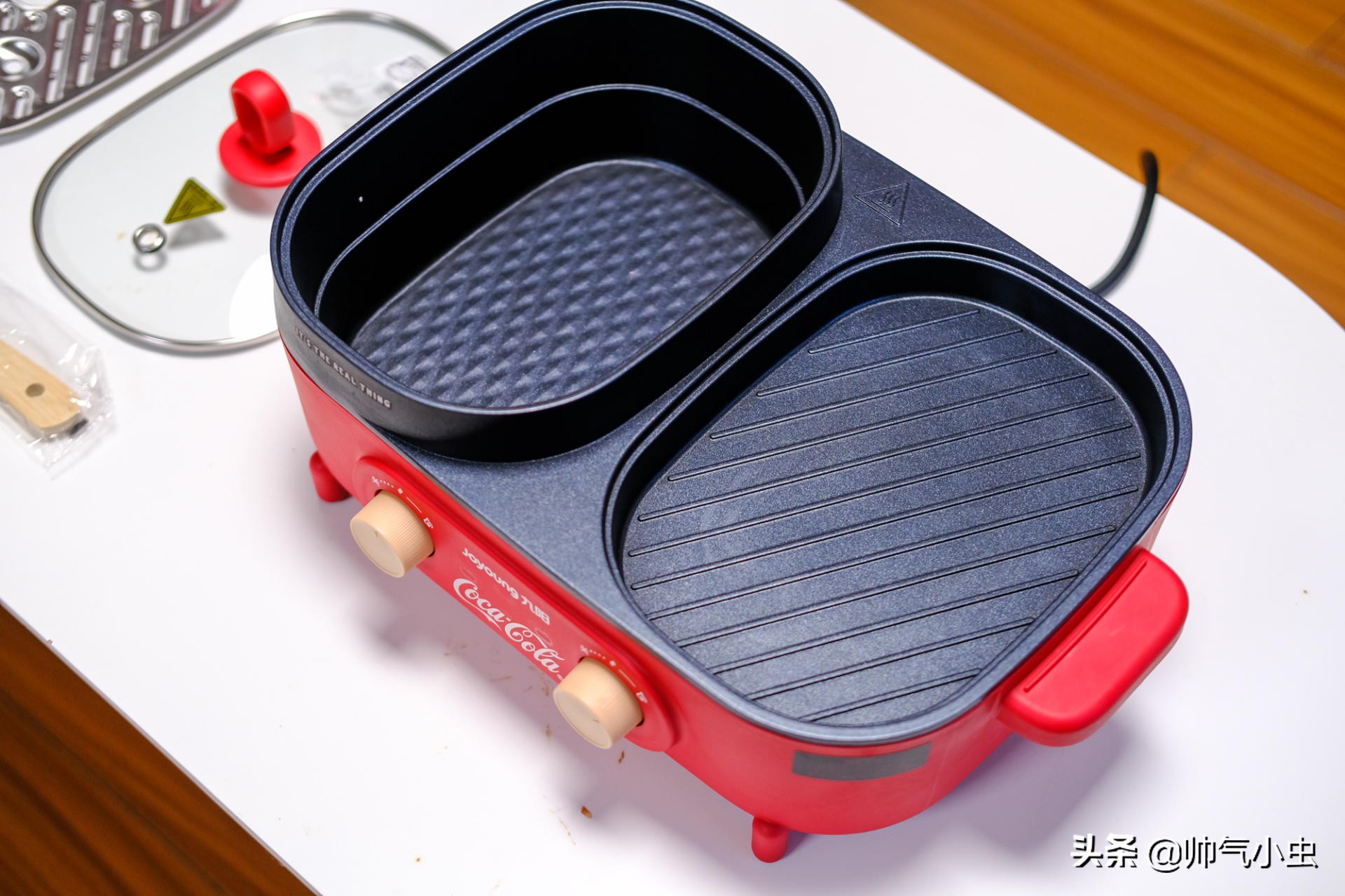 九阳蒸烤空气炸锅一体机评测,九阳蒸烤一体机品牌怎么样