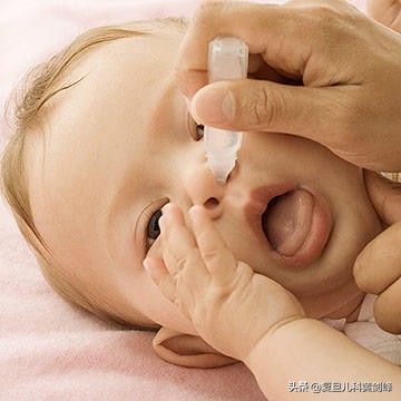 孩子洗鼻子用什么药水,洗鼻子正确方式
