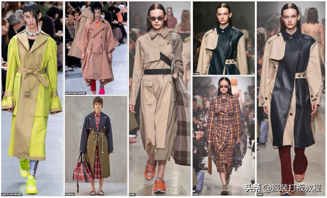 2022色彩流行趋势,2022女装流行趋势