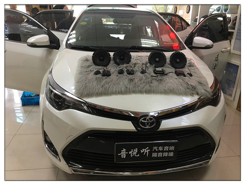 昆山市汽车音响改装哪里最好,汽车音响灯光改装昆山市