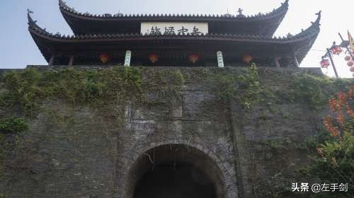 盘门景区风景区,盘门景区图片大全