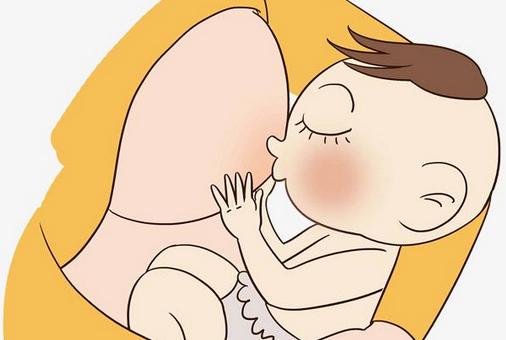 老人让新生婴儿吃奶,老人让宝宝吸自己的奶有什么危害