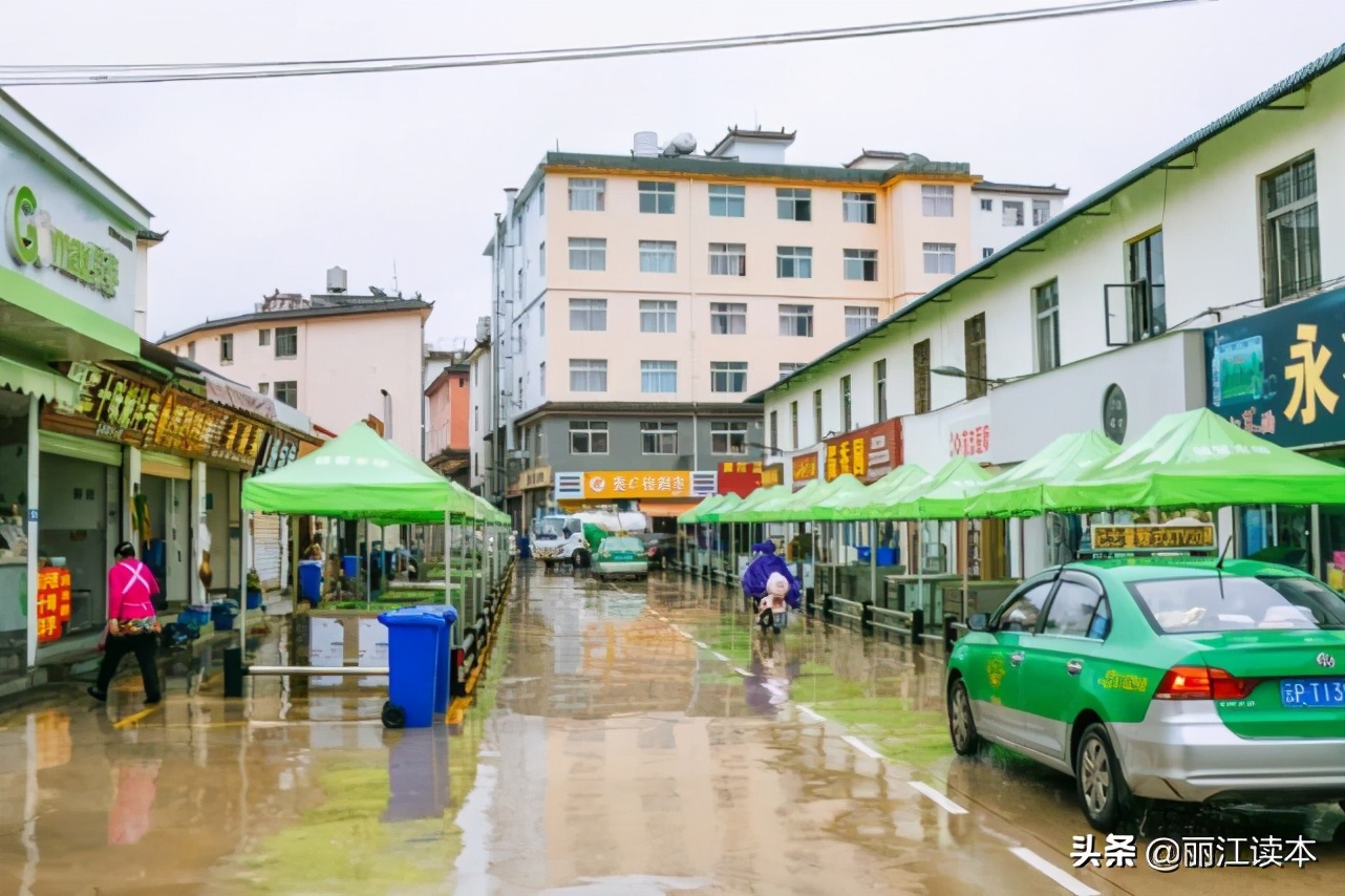 金甲和忠义市场,象山市场和金甲市场哪个好