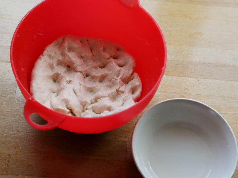 白吉馍不放青椒好吃吗,白吉馍不空心