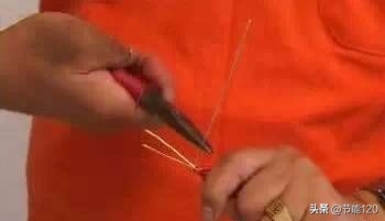 厨房电线布线图解,家庭电线开关插座布线图解