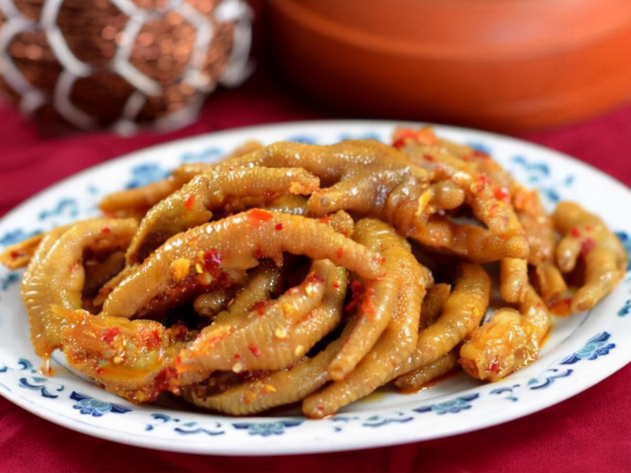 连锁店鸡爪王制作,鸡爪王怎么做