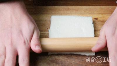 不用面包糠也能炸猪排,不用面包糠做美食9岁以下