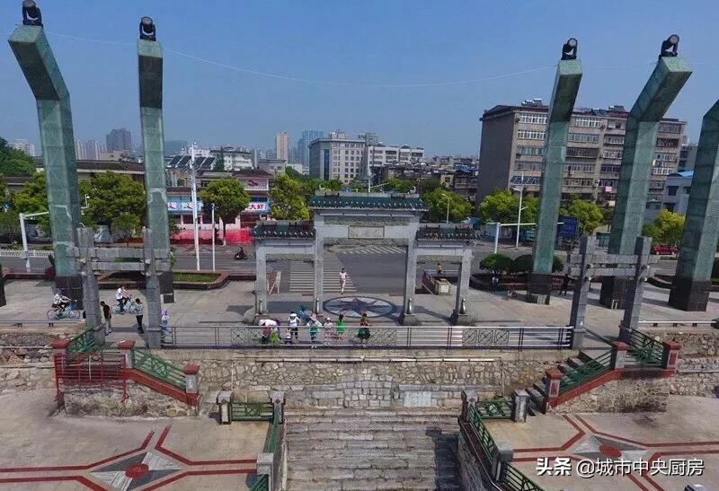 襄阳中山后街老照片,襄阳印象视频