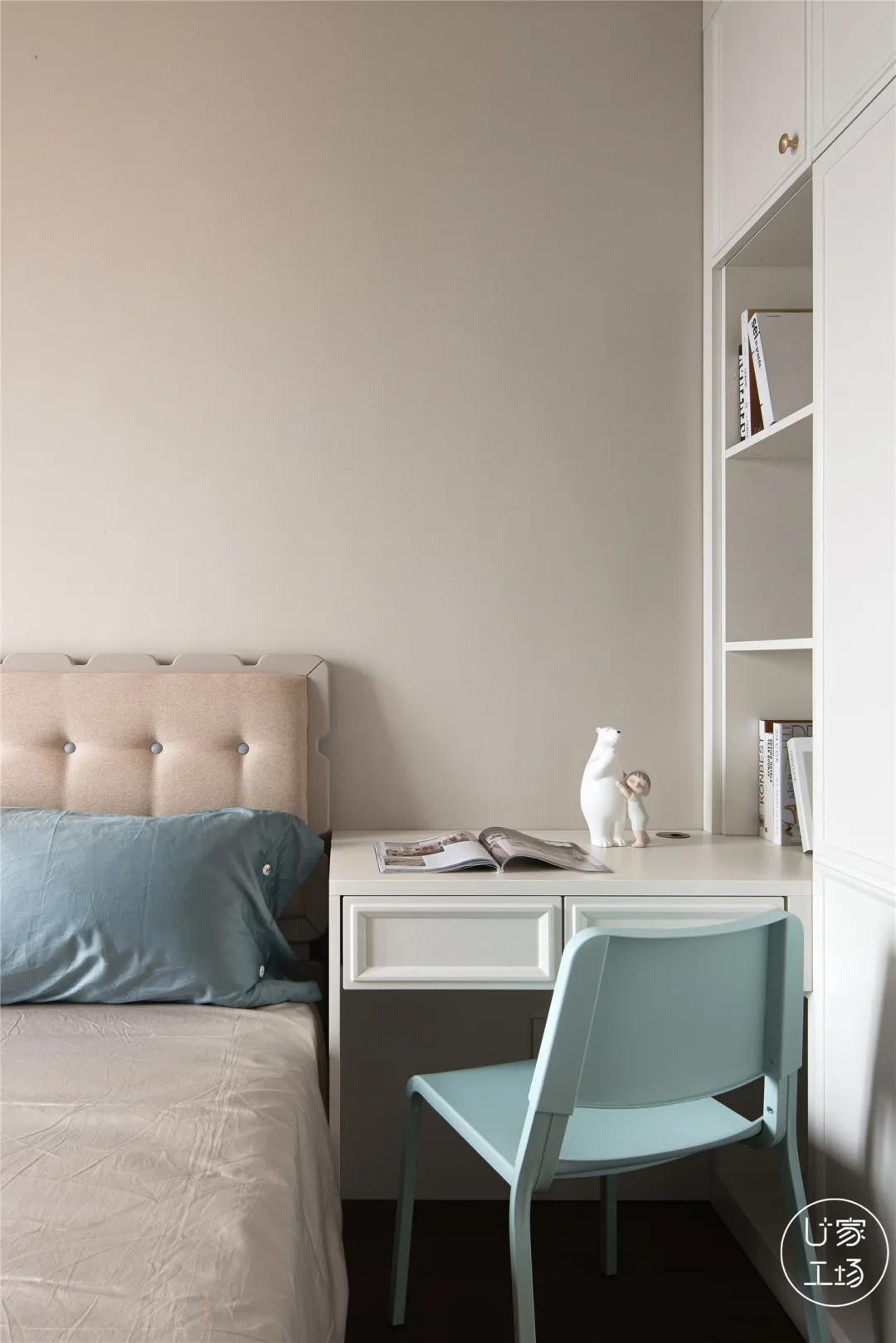 不足7平米的儿童房怎么装,儿童房太小怎么装比较好