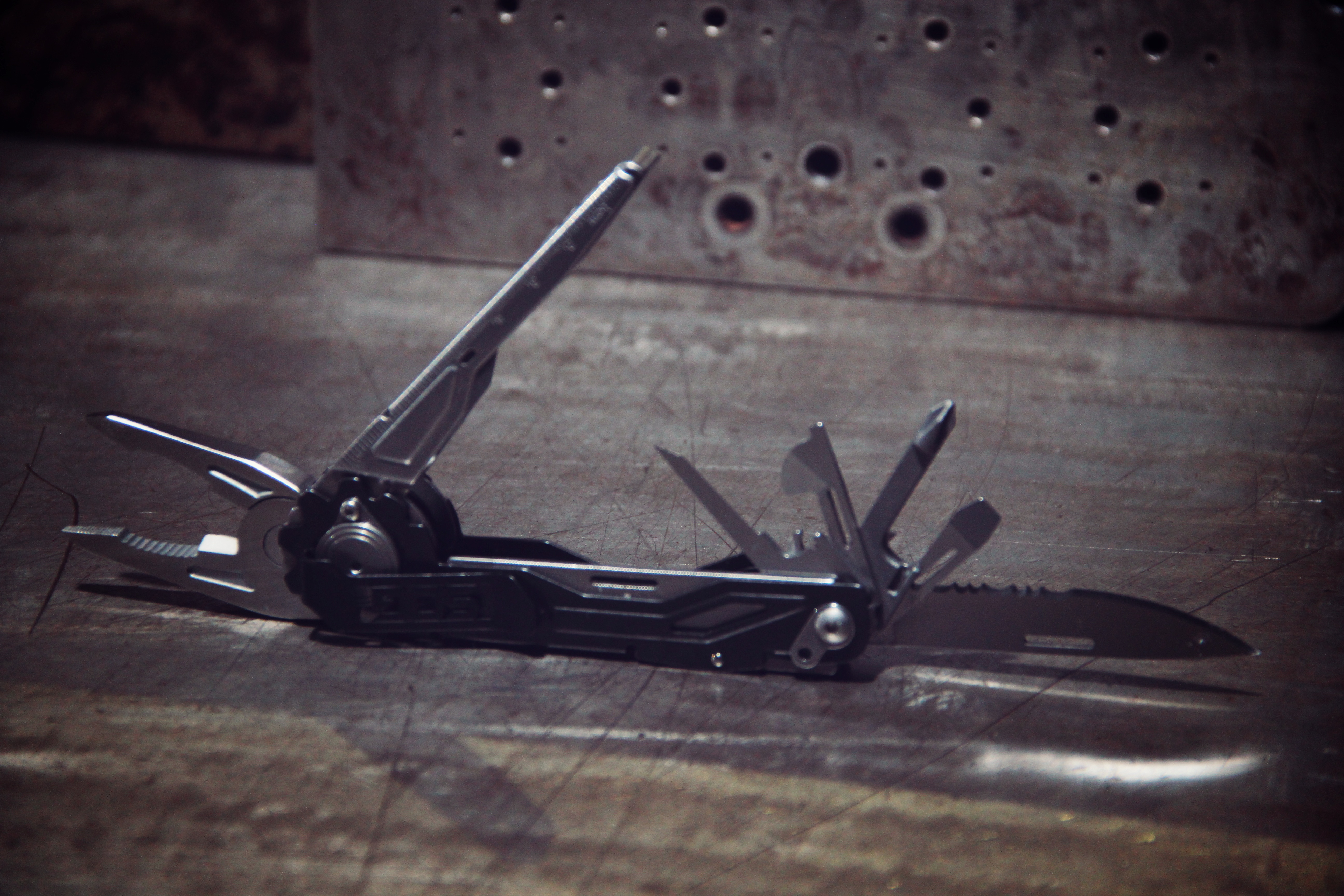 sog工具钳pp1001怎么样,迅猛龙工具钳