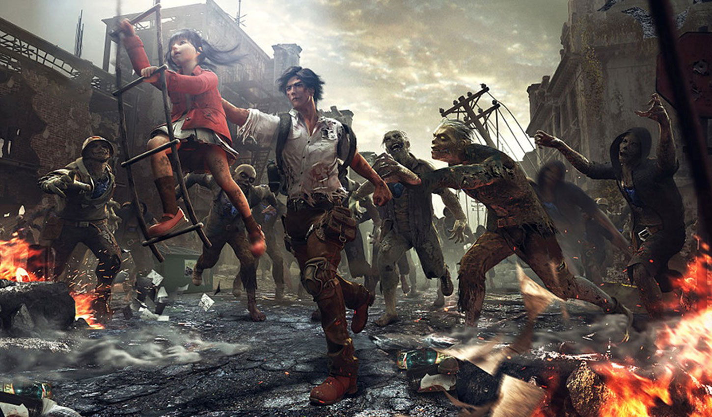 推荐几款开放世界的手机游戏,30款开放世界手游