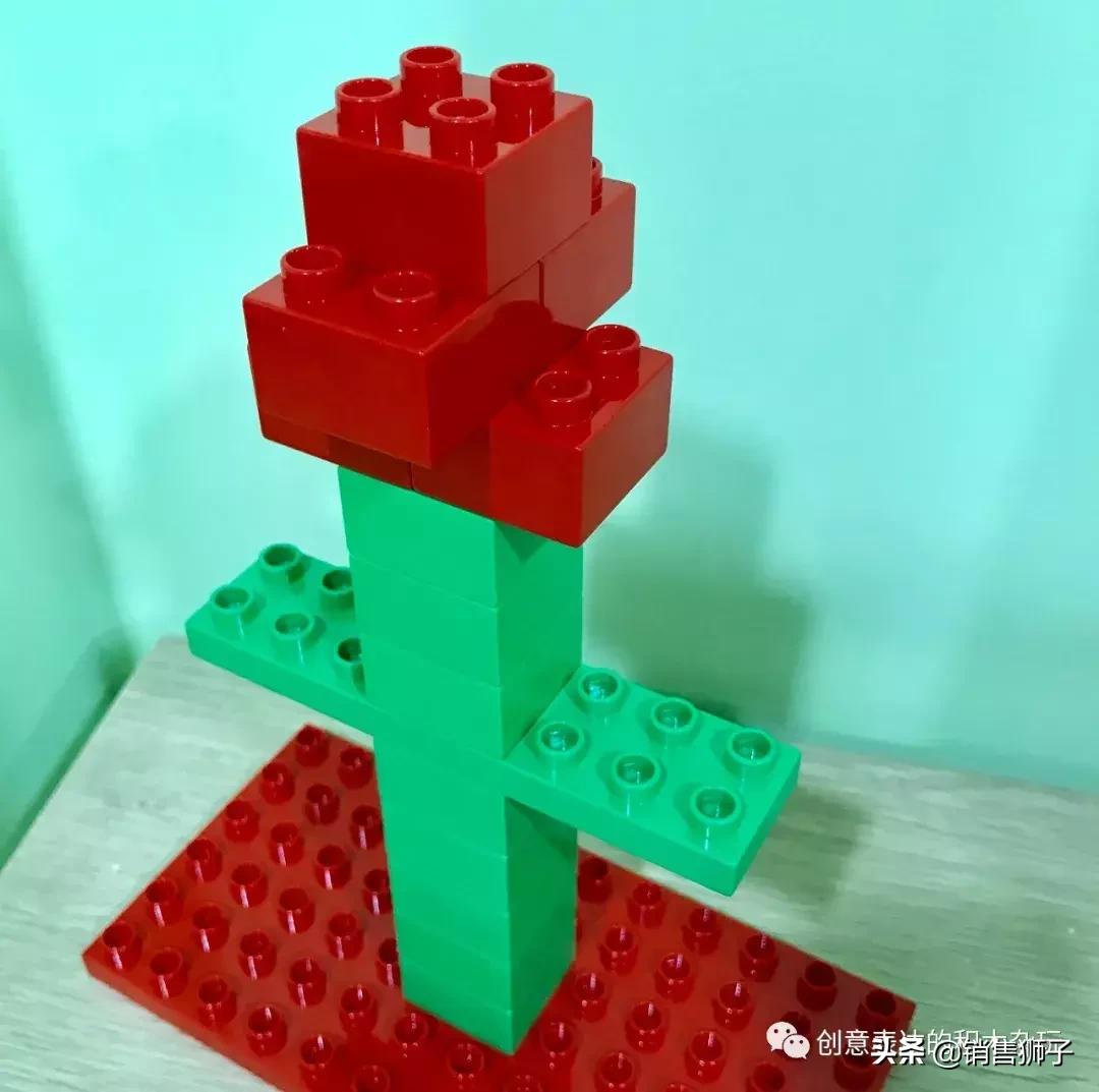 一百以内乐高推荐,两块钱的乐高玩出新花样