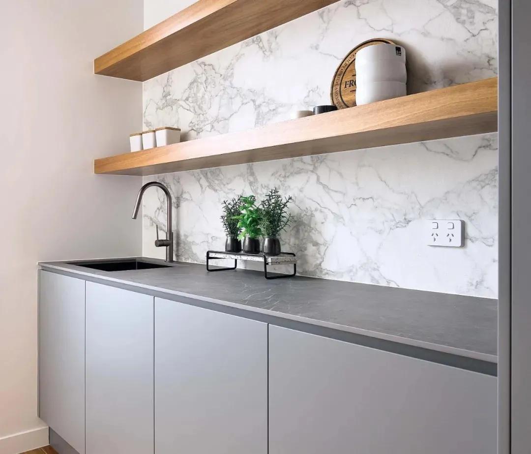 家用厨房小台面设计,小厨房台面设计最好看实用