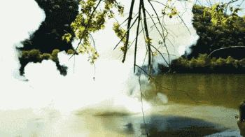 100个科学小实验会动的图案,100个科学物理动态图