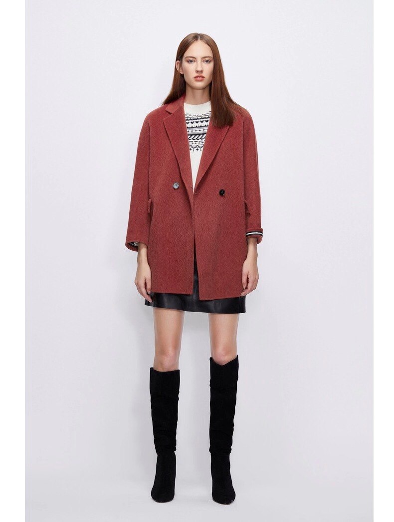 2020年穿搭明星同款,新年大红大紫穿搭