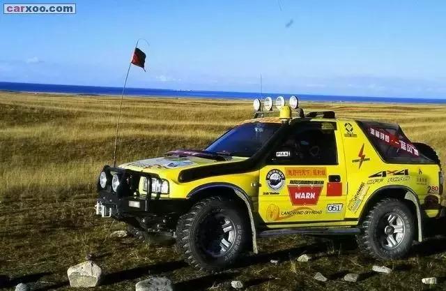 陆风x92009款2.4手动四驱汽油版,陆风x9测评