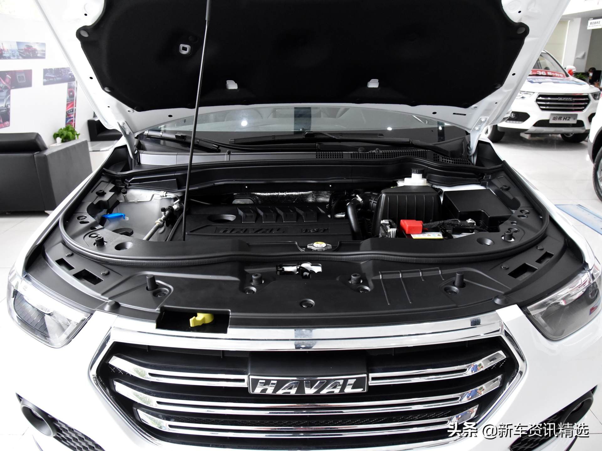 最好的suv排名第一哈弗h6,哈弗h6主流suv销量