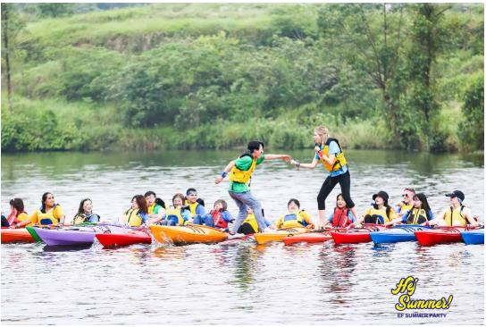 这家公司又又又又又搞Party啦