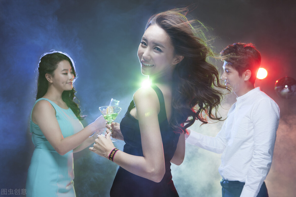 夜场遇到真爱的人,夜场遇到的真爱