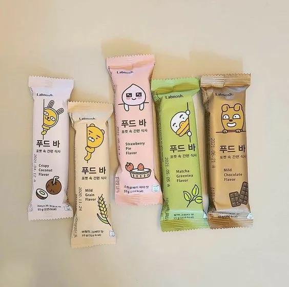 包装不好看但很好吃的面包,包装很好的面包