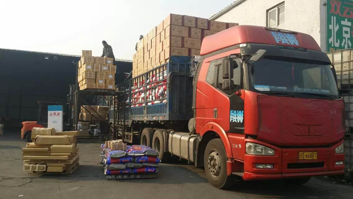 为什么物流装卸这么累,装卸搬运对环境有何影响