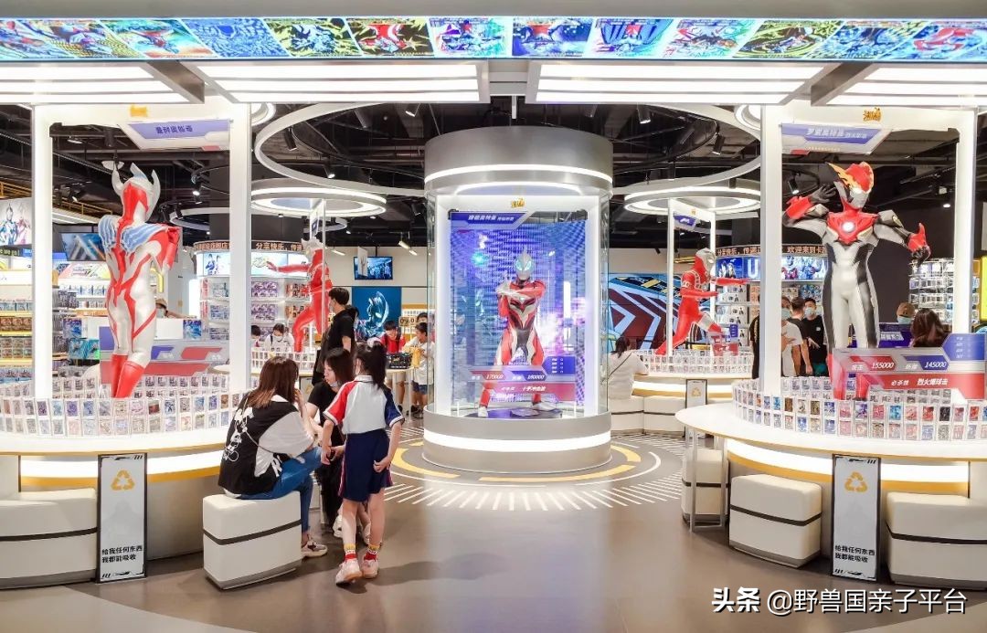 怎么买奥特曼卡牌十元包必出好卡,奥特曼卡牌门店运营