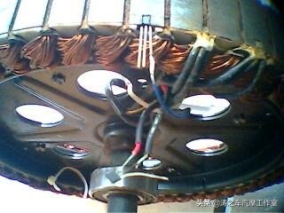 电机霍尔坏换控制器,电机霍尔坏了换不换