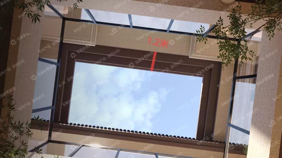 150平中式仿古庭院设计,苏式合院外观设计效果图