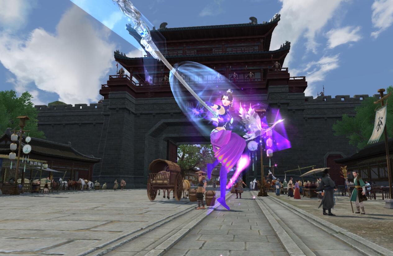 2020新天龙八部新服开服时间,新天龙八部14