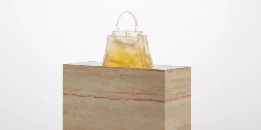 fendi秀场许愿池,fendi的设计灵感