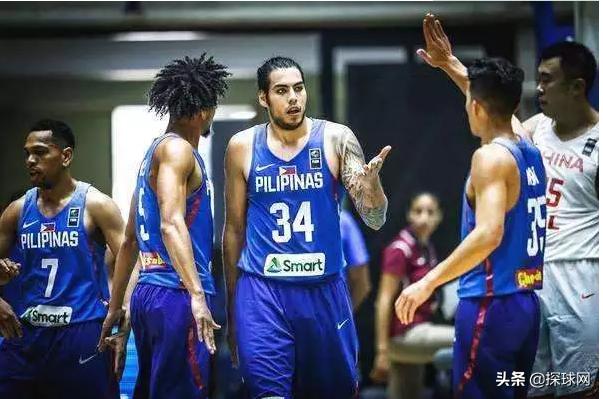 菲律宾篮球亚洲排名,菲律宾nba篮球