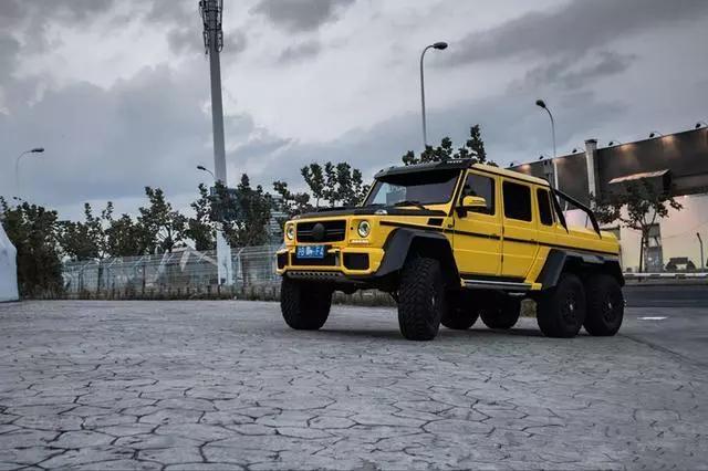 上海百万级别的豪车有多少,上海都有什么顶级豪车