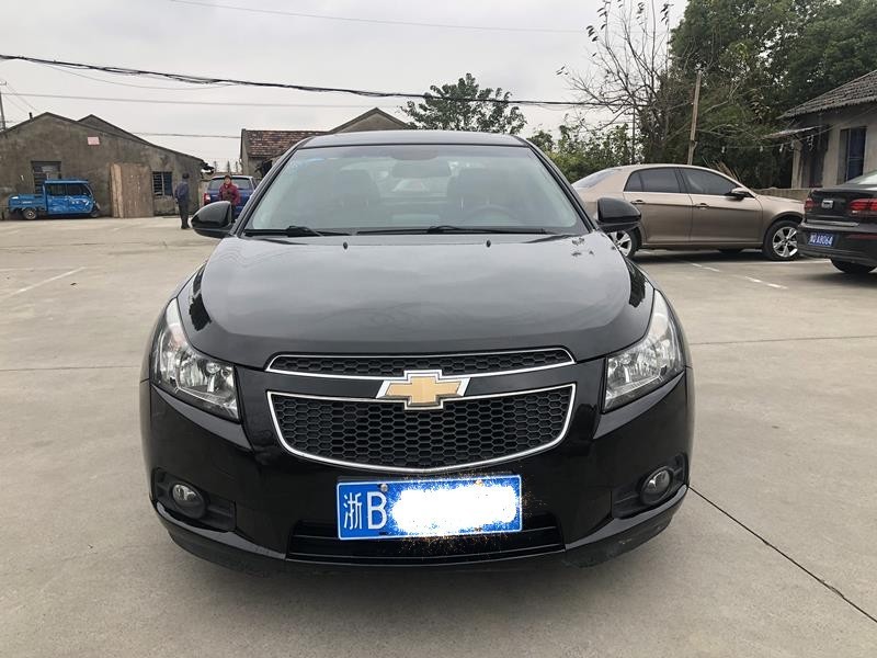 雪佛兰科鲁兹1.8L,雪佛兰科鲁兹1.8手自一体se