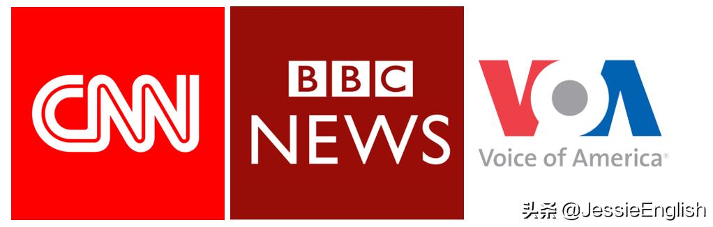 英语听力CNNBBC,voa英语听力练习短视频