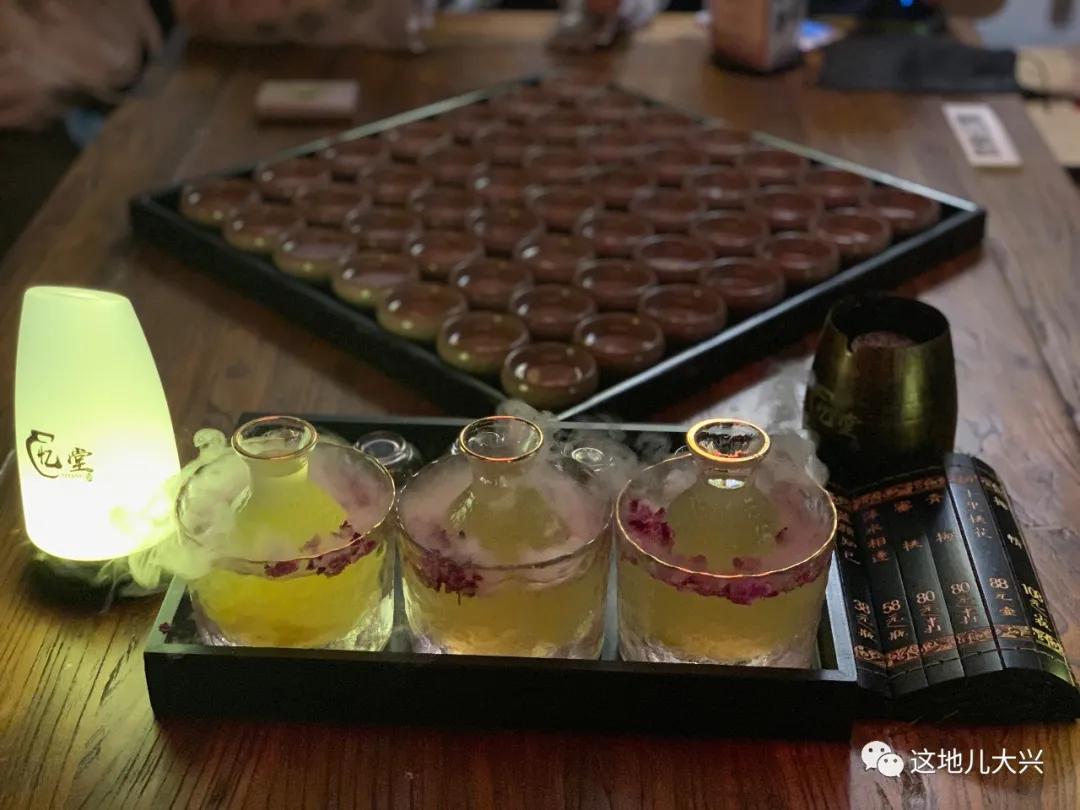 北京独一家江湖酒吧开在大兴，您来过吗？