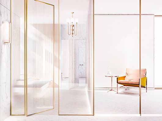 小户型遇上折叠门,房间立马增大10㎡