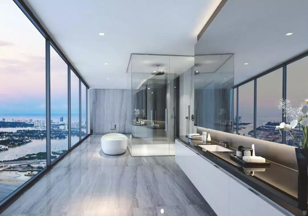 扎哈一生唯一的私宅,扎哈的豪宅设计