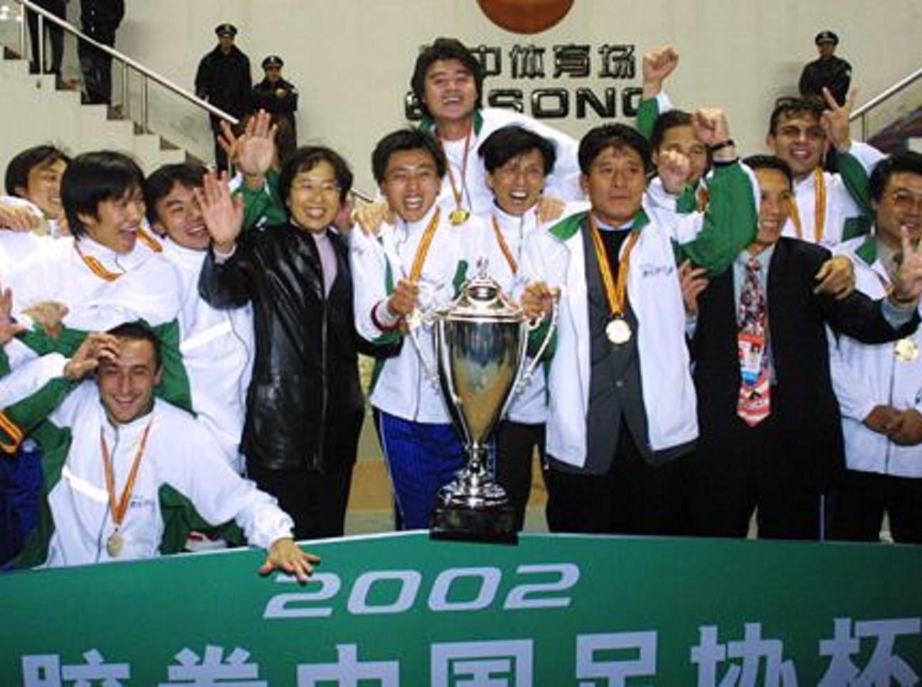 全国足球排名前十城市,青岛足球城排名