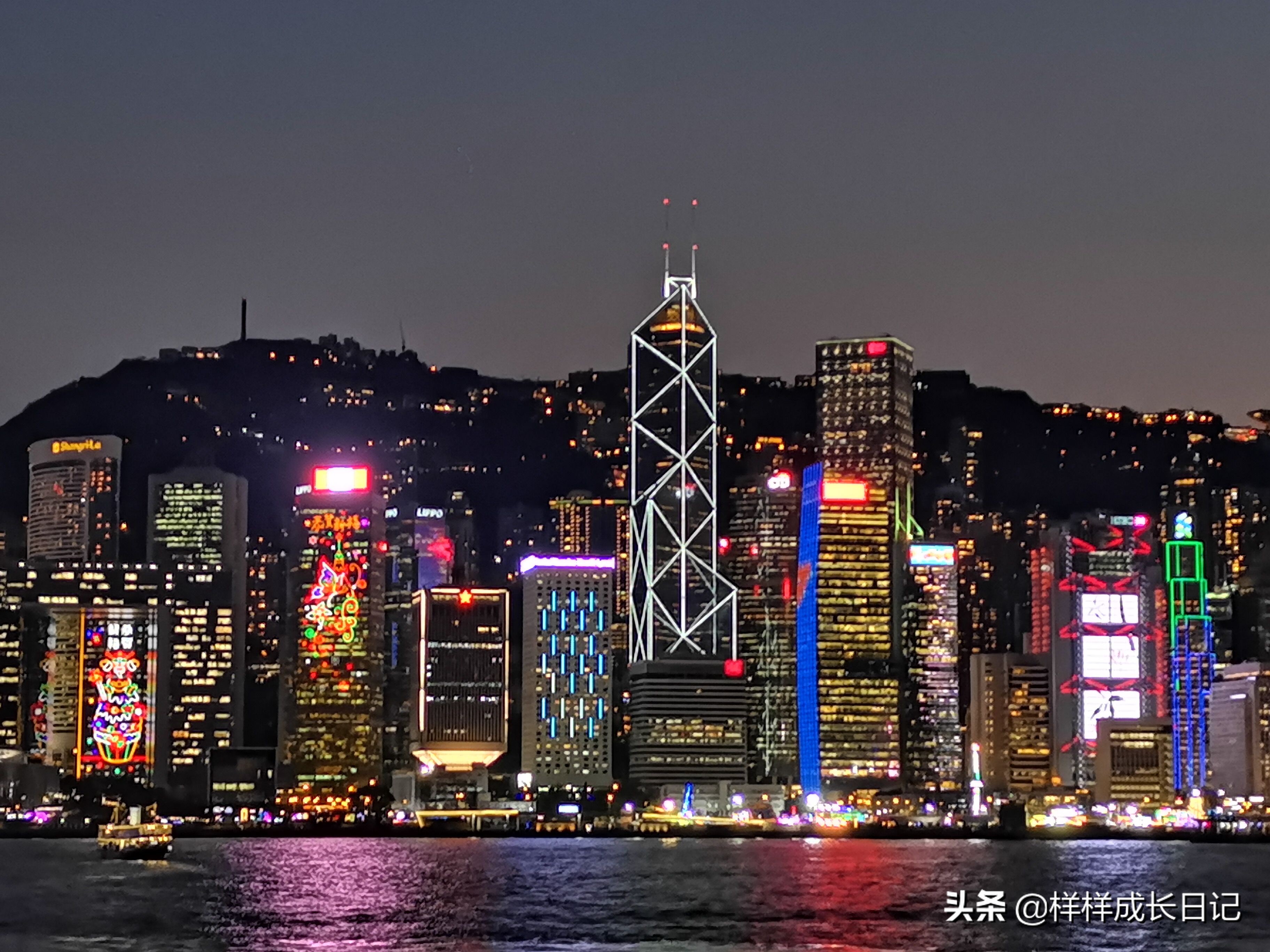 现在去香港旅游攻略,香港自由行入关攻略