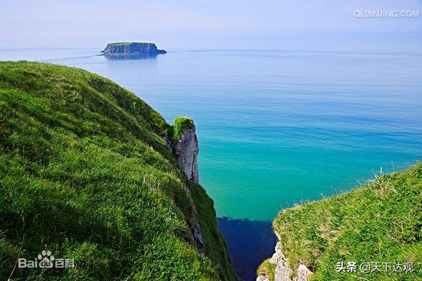 欧洲史|爱尔兰:议会共和制国家，与英国隔海相望，是“翡翠岛国”