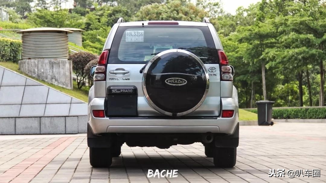 lc120普拉多手动挡2700评测,lc120普拉多驾驶感受