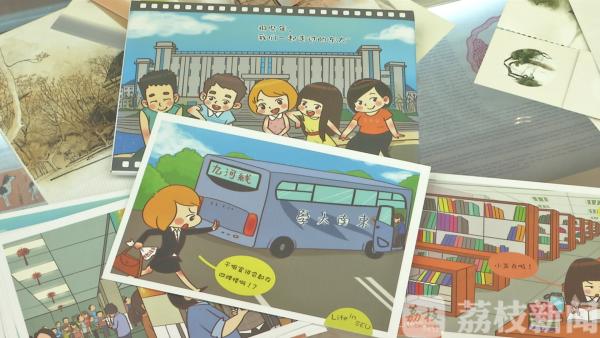 打卡颜值超高的手作体验馆,文创打卡图片大全