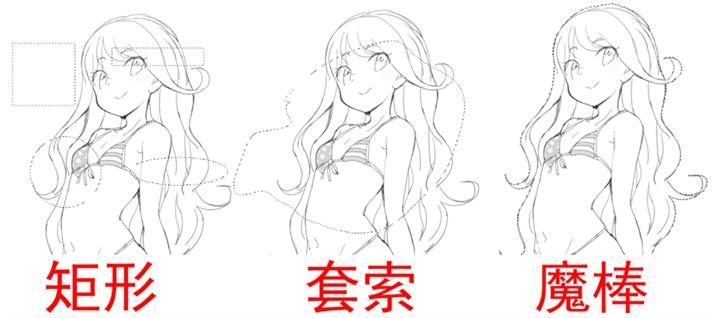 sai软件运用与功能介绍，超详细全面的Sai快捷键大全