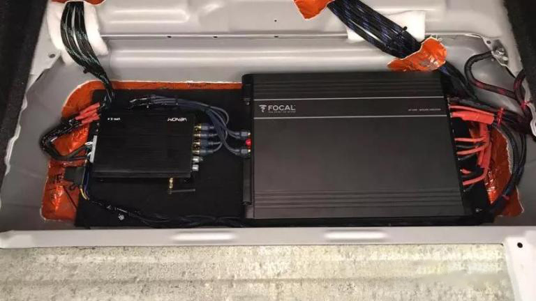 汽车音响改装入门知识教程,汽车音响改装入门教学